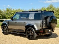 USED 2022 22 LAND ROVER DEFENDER 2.0 P400e 15.4kWh XS Edition SUV 5dr Petrol Plug-in Hybrid Auto 4WD Euro 6 (s/s) (404 ps) 