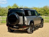 USED 2022 22 LAND ROVER DEFENDER 2.0 P400e 15.4kWh XS Edition SUV 5dr Petrol Plug-in Hybrid Auto 4WD Euro 6 (s/s) (404 ps) 