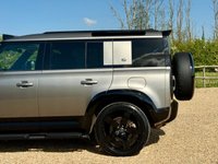 USED 2022 22 LAND ROVER DEFENDER 2.0 P400e 15.4kWh XS Edition SUV 5dr Petrol Plug-in Hybrid Auto 4WD Euro 6 (s/s) (404 ps) 