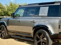USED 2022 22 LAND ROVER DEFENDER 2.0 P400e 15.4kWh XS Edition SUV 5dr Petrol Plug-in Hybrid Auto 4WD Euro 6 (s/s) (404 ps) 