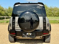USED 2022 22 LAND ROVER DEFENDER 2.0 P400e 15.4kWh XS Edition SUV 5dr Petrol Plug-in Hybrid Auto 4WD Euro 6 (s/s) (404 ps) 