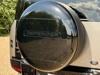 USED 2022 22 LAND ROVER DEFENDER 2.0 P400e 15.4kWh XS Edition SUV 5dr Petrol Plug-in Hybrid Auto 4WD Euro 6 (s/s) (404 ps) 