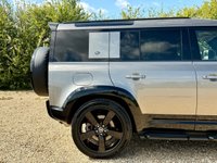 USED 2022 22 LAND ROVER DEFENDER 2.0 P400e 15.4kWh XS Edition SUV 5dr Petrol Plug-in Hybrid Auto 4WD Euro 6 (s/s) (404 ps) 
