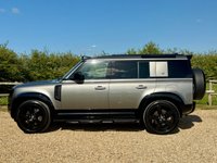 USED 2022 22 LAND ROVER DEFENDER 2.0 P400e 15.4kWh XS Edition SUV 5dr Petrol Plug-in Hybrid Auto 4WD Euro 6 (s/s) (404 ps) 