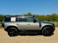 USED 2022 22 LAND ROVER DEFENDER 2.0 P400e 15.4kWh XS Edition SUV 5dr Petrol Plug-in Hybrid Auto 4WD Euro 6 (s/s) (404 ps) 