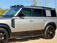 USED 2022 22 LAND ROVER DEFENDER 2.0 P400e 15.4kWh XS Edition SUV 5dr Petrol Plug-in Hybrid Auto 4WD Euro 6 (s/s) (404 ps) 