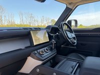 USED 2022 22 LAND ROVER DEFENDER 2.0 P400e 15.4kWh XS Edition SUV 5dr Petrol Plug-in Hybrid Auto 4WD Euro 6 (s/s) (404 ps) 