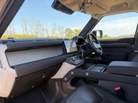 USED 2022 22 LAND ROVER DEFENDER 2.0 P400e 15.4kWh XS Edition SUV 5dr Petrol Plug-in Hybrid Auto 4WD Euro 6 (s/s) (404 ps) 