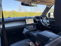 USED 2022 22 LAND ROVER DEFENDER 2.0 P400e 15.4kWh XS Edition SUV 5dr Petrol Plug-in Hybrid Auto 4WD Euro 6 (s/s) (404 ps) 
