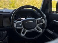 USED 2022 22 LAND ROVER DEFENDER 2.0 P400e 15.4kWh XS Edition SUV 5dr Petrol Plug-in Hybrid Auto 4WD Euro 6 (s/s) (404 ps) 