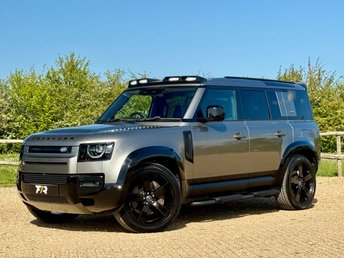2022 LAND ROVER DEFENDER