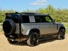 USED 2022 22 LAND ROVER DEFENDER 2.0 P400e 15.4kWh XS Edition SUV 5dr Petrol Plug-in Hybrid Auto 4WD Euro 6 (s/s) (404 ps) 