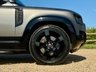 USED 2022 22 LAND ROVER DEFENDER 2.0 P400e 15.4kWh XS Edition SUV 5dr Petrol Plug-in Hybrid Auto 4WD Euro 6 (s/s) (404 ps) 