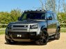 USED 2022 22 LAND ROVER DEFENDER 2.0 P400e 15.4kWh XS Edition SUV 5dr Petrol Plug-in Hybrid Auto 4WD Euro 6 (s/s) (404 ps) 