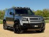 USED 2022 22 LAND ROVER DEFENDER 2.0 P400e 15.4kWh XS Edition SUV 5dr Petrol Plug-in Hybrid Auto 4WD Euro 6 (s/s) (404 ps) 