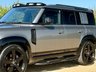 USED 2022 22 LAND ROVER DEFENDER 2.0 P400e 15.4kWh XS Edition SUV 5dr Petrol Plug-in Hybrid Auto 4WD Euro 6 (s/s) (404 ps) 