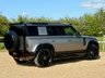 USED 2022 22 LAND ROVER DEFENDER 2.0 P400e 15.4kWh XS Edition SUV 5dr Petrol Plug-in Hybrid Auto 4WD Euro 6 (s/s) (404 ps) 
