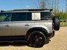 USED 2022 22 LAND ROVER DEFENDER 2.0 P400e 15.4kWh XS Edition SUV 5dr Petrol Plug-in Hybrid Auto 4WD Euro 6 (s/s) (404 ps) 