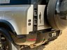 USED 2022 22 LAND ROVER DEFENDER 2.0 P400e 15.4kWh XS Edition SUV 5dr Petrol Plug-in Hybrid Auto 4WD Euro 6 (s/s) (404 ps) 