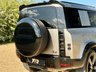 USED 2022 22 LAND ROVER DEFENDER 2.0 P400e 15.4kWh XS Edition SUV 5dr Petrol Plug-in Hybrid Auto 4WD Euro 6 (s/s) (404 ps) 