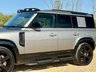 USED 2022 22 LAND ROVER DEFENDER 2.0 P400e 15.4kWh XS Edition SUV 5dr Petrol Plug-in Hybrid Auto 4WD Euro 6 (s/s) (404 ps) 