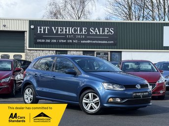 2017 VOLKSWAGEN POLO