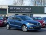 USED 2017 67 VOLKSWAGEN POLO 1.0 Match Edition Hatchback 5dr Petrol Manual Euro 6 (s/s) (60 ps) 