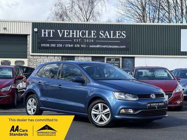 View our VOLKSWAGEN POLO