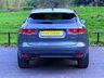USED 2017 17 JAGUAR F-PACE 2.0 D180 R-SPORT TW0-TONE LEATHER SAT NAV CAMERA SENSOR SUV 5DR DIESEL AUTO AWD EURO 6 (S/S) (180 PS) TWO-TONE HEATED LEATER SEATS