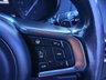 USED 2017 17 JAGUAR F-PACE 2.0 D180 R-SPORT TW0-TONE LEATHER SAT NAV CAMERA SENSOR SUV 5DR DIESEL AUTO AWD EURO 6 (S/S) (180 PS) TWO-TONE HEATED LEATER SEATS