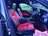 USED 2017 17 JAGUAR F-PACE 2.0 D180 R-SPORT TW0-TONE LEATHER SAT NAV CAMERA SENSOR SUV 5DR DIESEL AUTO AWD EURO 6 (S/S) (180 PS) TWO-TONE HEATED LEATER SEATS