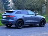 USED 2017 17 JAGUAR F-PACE 2.0 D180 R-SPORT TW0-TONE LEATHER SAT NAV CAMERA SENSOR SUV 5DR DIESEL AUTO AWD EURO 6 (S/S) (180 PS) TWO-TONE HEATED LEATER SEATS