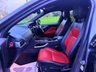 USED 2017 17 JAGUAR F-PACE 2.0 D180 R-SPORT TW0-TONE LEATHER SAT NAV CAMERA SENSOR SUV 5DR DIESEL AUTO AWD EURO 6 (S/S) (180 PS) TWO-TONE HEATED LEATER SEATS