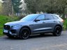 USED 2017 17 JAGUAR F-PACE 2.0 D180 R-SPORT TW0-TONE LEATHER SAT NAV CAMERA SENSOR SUV 5DR DIESEL AUTO AWD EURO 6 (S/S) (180 PS) TWO-TONE HEATED LEATER SEATS