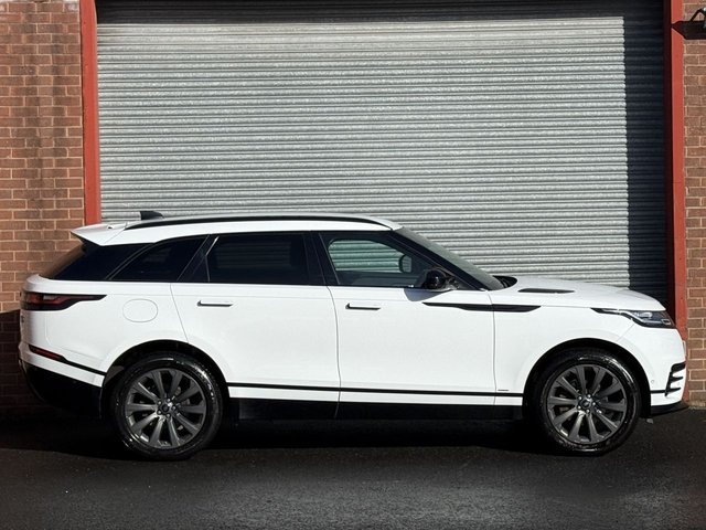 2019 Land Rover RANGE ROVER VELAR - Photo 9