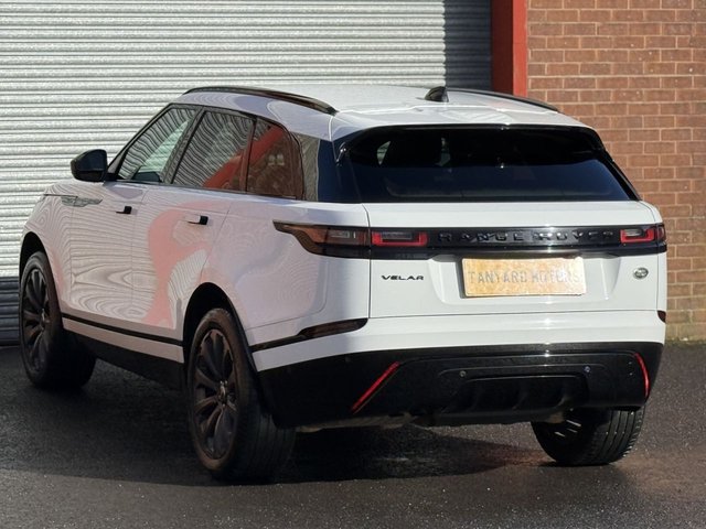 2019 Land Rover RANGE ROVER VELAR - Photo 7