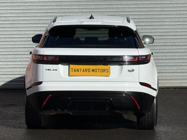 2019 Land Rover RANGE ROVER VELAR - Photo 6