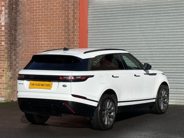 2019 Land Rover RANGE ROVER VELAR - Photo 8