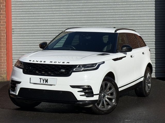 2019 Land Rover RANGE ROVER VELAR - Photo 2