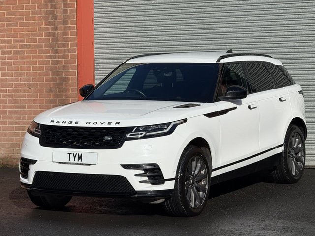 2019 Land Rover RANGE ROVER VELAR - Photo 4