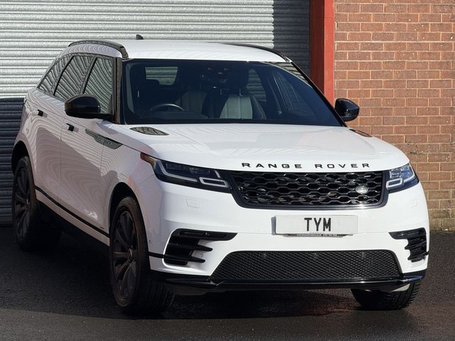 2019 Land Rover RANGE ROVER VELAR - Photo 3