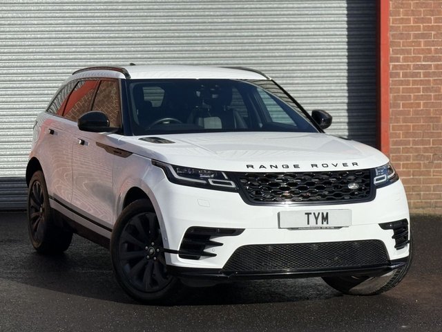 2019 Land Rover RANGE ROVER VELAR