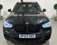 USED 2020 69 BMW X3 2.0 20d M Sport SUV 5dr Diesel Auto xDrive Euro 6 (s/s) (190 ps) 