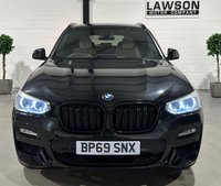 USED 2020 69 BMW X3 2.0 20d M Sport SUV 5dr Diesel Auto xDrive Euro 6 (s/s) (190 ps) 