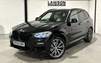 USED 2020 69 BMW X3 2.0 20d M Sport SUV 5dr Diesel Auto xDrive Euro 6 (s/s) (190 ps) 