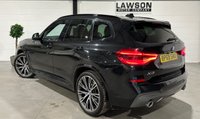 USED 2020 69 BMW X3 2.0 20d M Sport SUV 5dr Diesel Auto xDrive Euro 6 (s/s) (190 ps) 