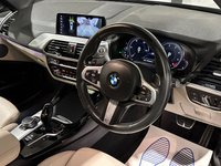 USED 2020 69 BMW X3 2.0 20d M Sport SUV 5dr Diesel Auto xDrive Euro 6 (s/s) (190 ps) 
