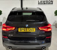 USED 2020 69 BMW X3 2.0 20d M Sport SUV 5dr Diesel Auto xDrive Euro 6 (s/s) (190 ps) 