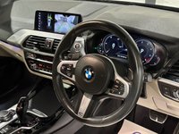 USED 2020 69 BMW X3 2.0 20d M Sport SUV 5dr Diesel Auto xDrive Euro 6 (s/s) (190 ps) 