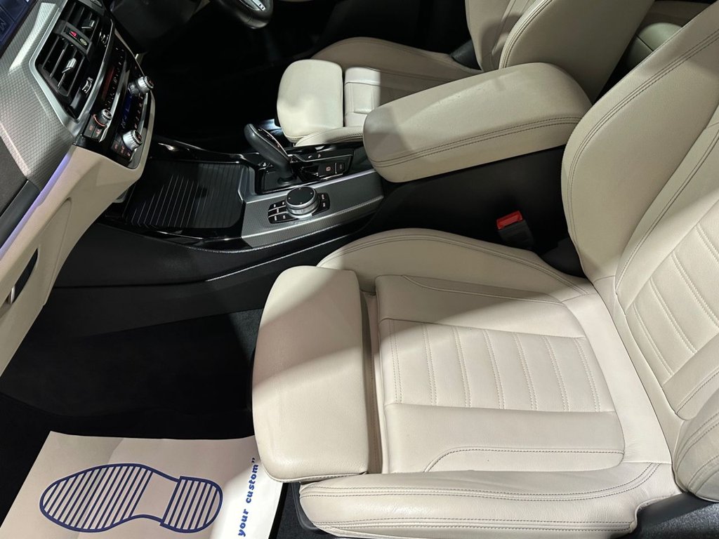 USED 2020 69 BMW X3 2.0 20d M Sport SUV 5dr Diesel Auto xDrive Euro 6 (s/s) (190 ps) 